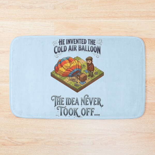 Item preview, Cold Air Balloon designed and sold by The King's general goods.