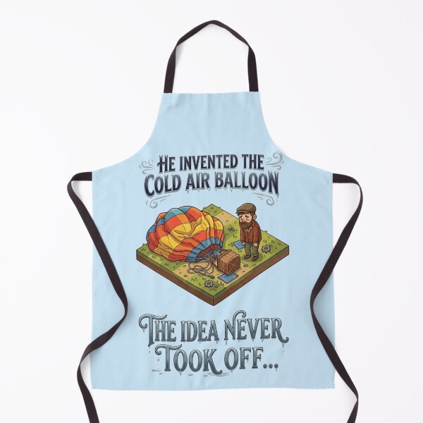 Item preview, Cold Air Balloon designed and sold by The King's general goods.