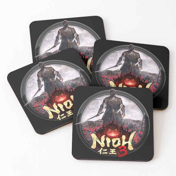 Item preview, nioh 3 designed and sold by maglomanya.