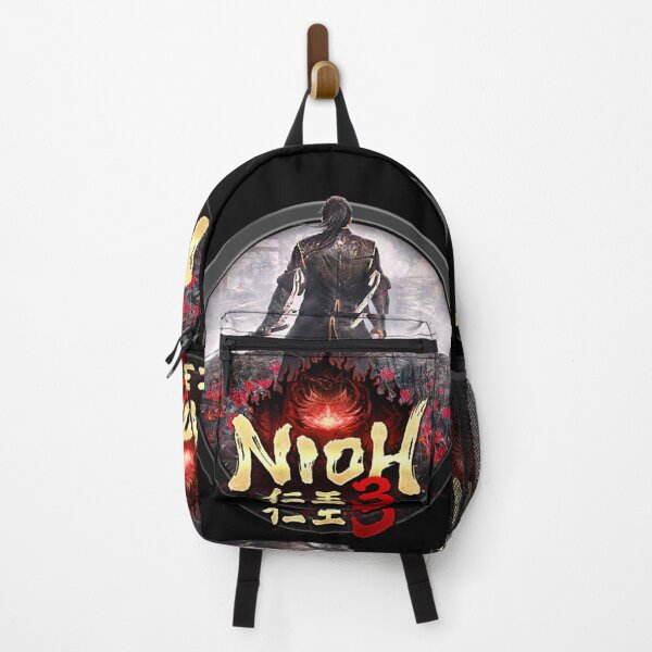 Artikelvorschau, Nioh 3 entworfen und verkauft von maglomanya.