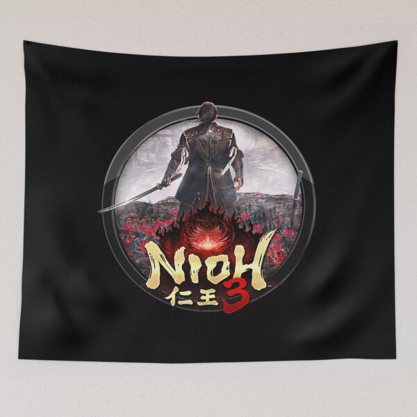 Item preview, nioh 3 designed and sold by maglomanya.