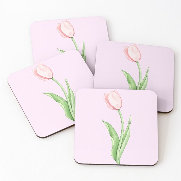 Item preview, Pink Tulip designed and sold by CowboyRaija.