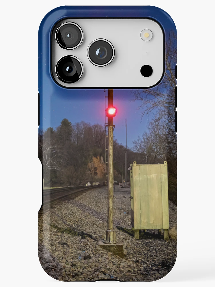 Thumbnail 1 of 4, iPhone Case, Stop & Approach designed and sold by RFP-Productions.