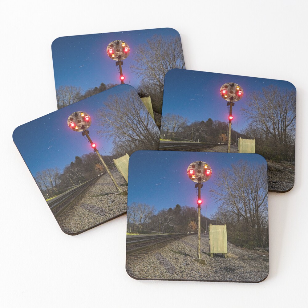 Item preview, Coasters (Set of 4) designed and sold by RFP-Productions.