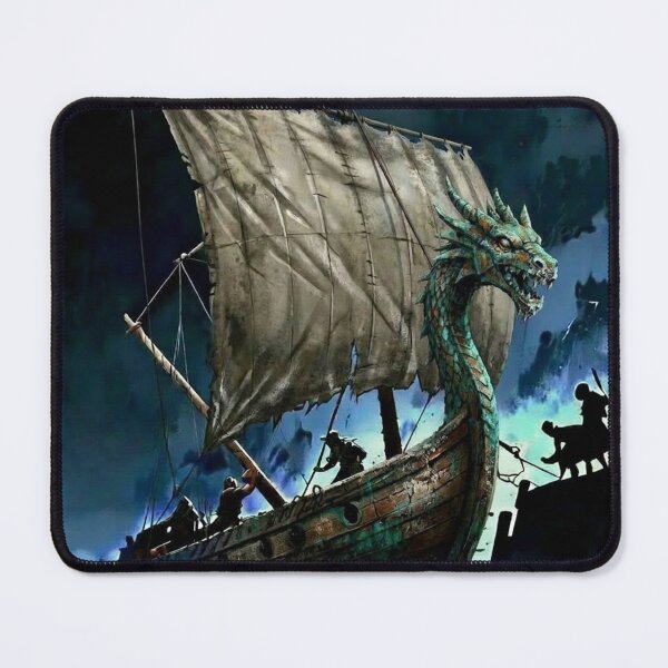 Item preview, Harbor Under the Norns’ Weaving designed and sold by Sharp-Design89.