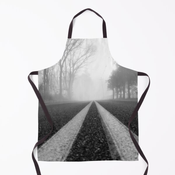 Item preview, Into the Unknown – Foggy Road designed and sold by DefinedVoid.