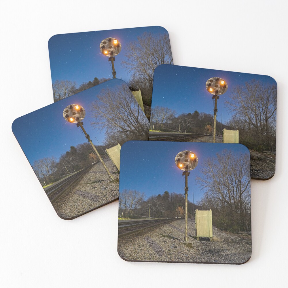 Item preview, Coasters (Set of 4) designed and sold by RFP-Productions.