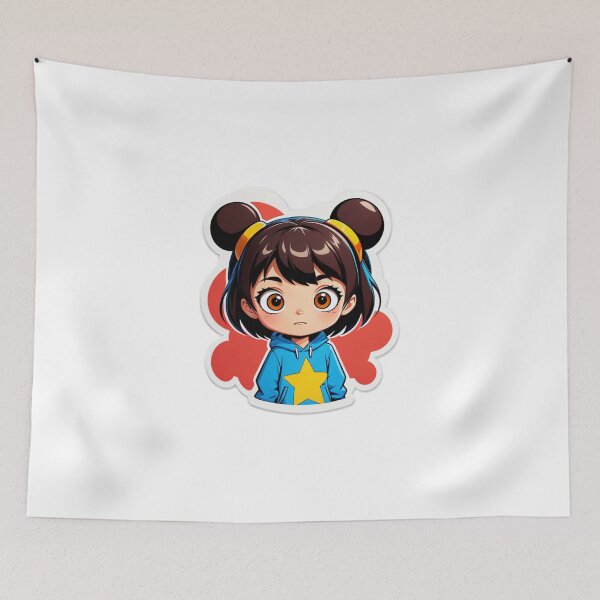 Item preview, Cute & Bold Anime Aesthetic Character Pack designed and sold by tim tal.