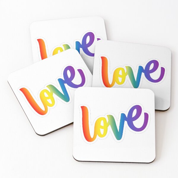 Item preview, Love Pride Letters designed and sold by BeachBreezyVA.