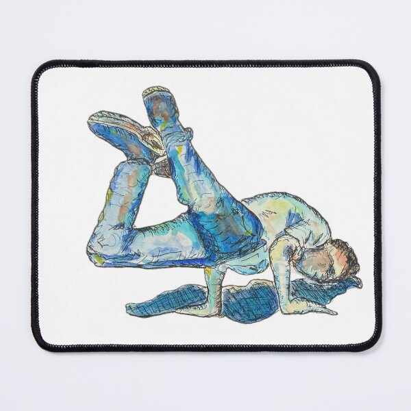 Item preview, Breakdancer in a freeze pose designed and sold by SHARON NAKAR.