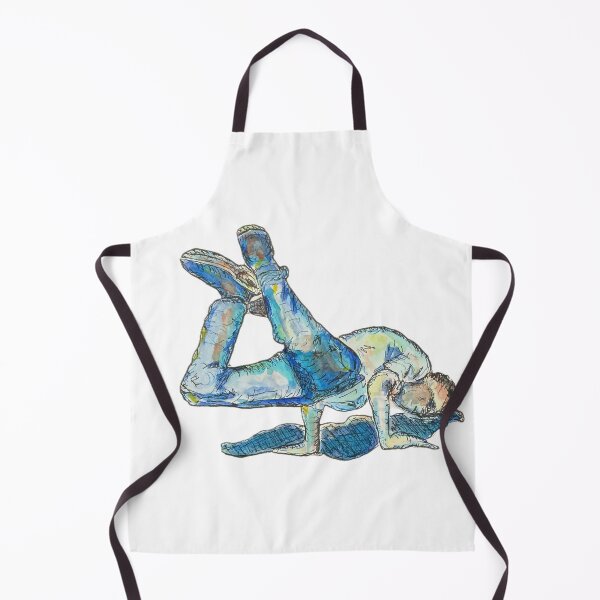 Item preview, Breakdancer in a freeze pose designed and sold by SHARON NAKAR.