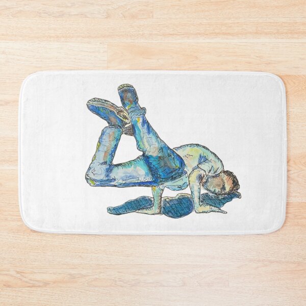 Item preview, Breakdancer in a freeze pose designed and sold by SHARON NAKAR.