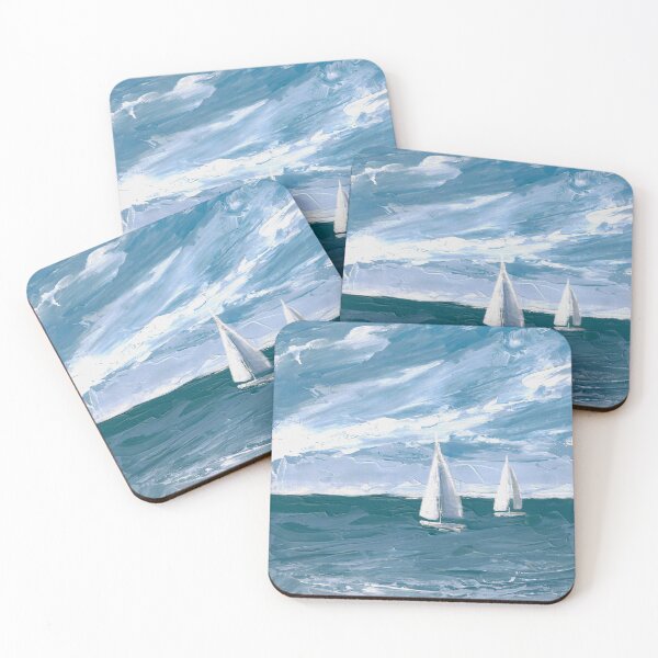 Item preview, Set Sail designed and sold by ckjonesart.