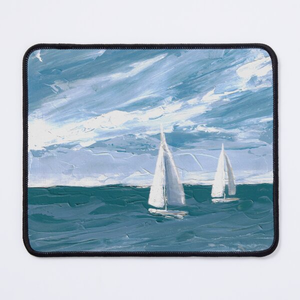 Item preview, Set Sail designed and sold by ckjonesart.
