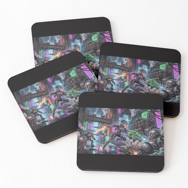 Item preview, Anime Punk Collision  designed and sold by  ViralVisionsCreating .