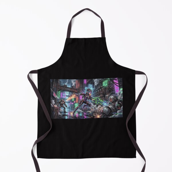 Item preview, Anime Punk Collision  designed and sold by  ViralVisionsCreating .