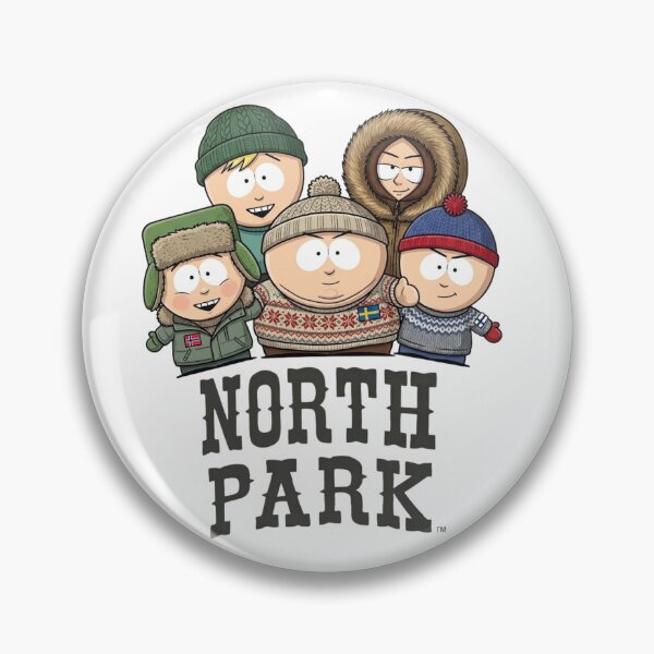 Item preview, North Park designed and sold by MrFoxy.