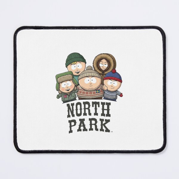 Item preview, North Park designed and sold by MrFoxy.
