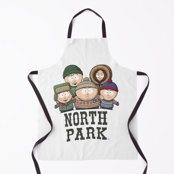 Item preview, North Park designed and sold by MrFoxy.