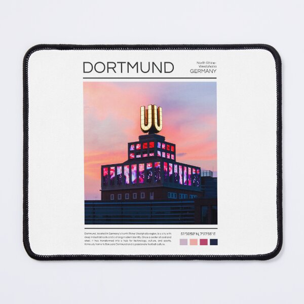 Item preview, Dortmund - Germany - Photography designed and sold by StudioRedKoala.
