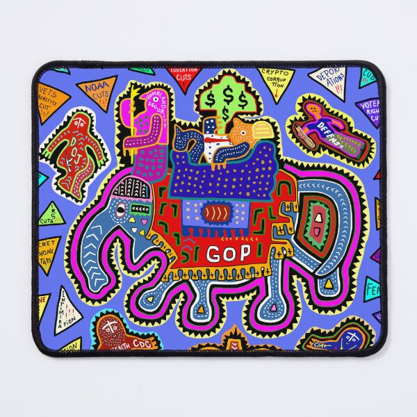 Item preview, GOP Corruption designed and sold by ESPRIT MYSTIQUE.