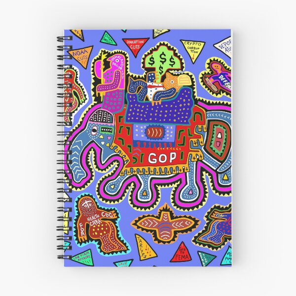 Item preview, GOP Corruption designed and sold by Esprit-Mystique.