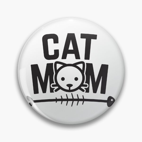 Item preview, Cat Mom designed and sold by Texas Southern Studio.