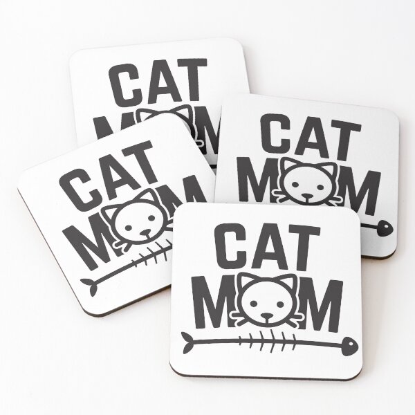 Item preview, Cat Mom designed and sold by Texas Southern Studio.