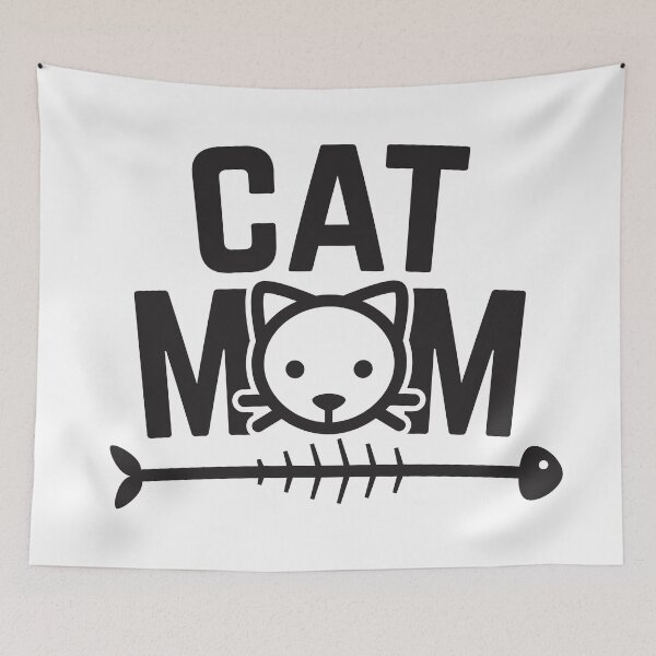 Item preview, Cat Mom designed and sold by Texas Southern Studio.