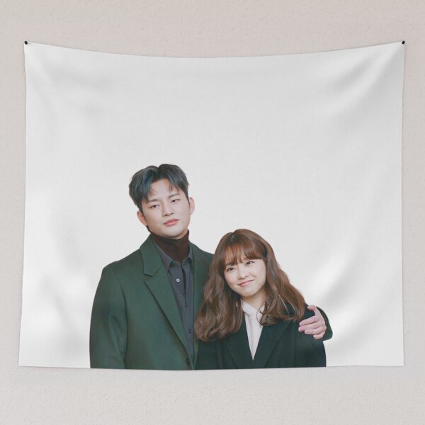 Item preview, Doom at Your Service kdrama designed and sold by selvashop.