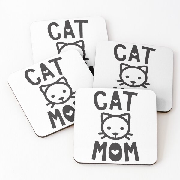 Item preview, Cat Mom designed and sold by Texas Southern Studio.