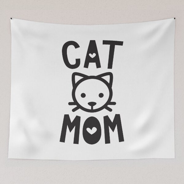 Item preview, Cat Mom designed and sold by Texas Southern Studio.