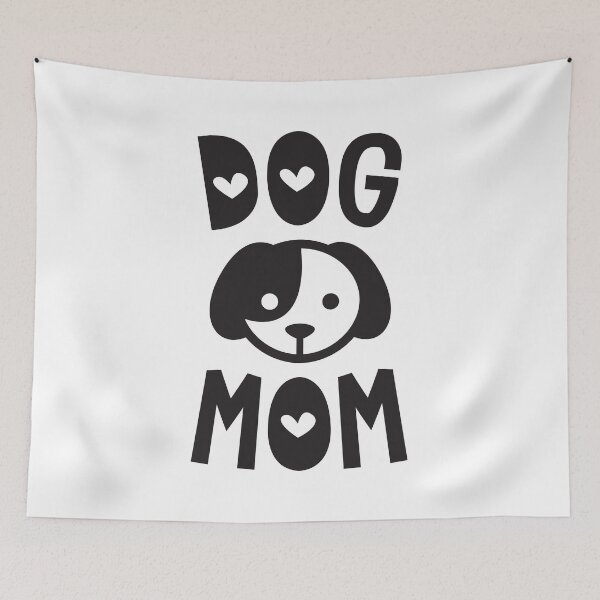 Item preview, Dog Mom designed and sold by Texas Southern Studio.