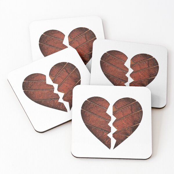 Item preview, Rustic heart designed and sold by SlawOnly.