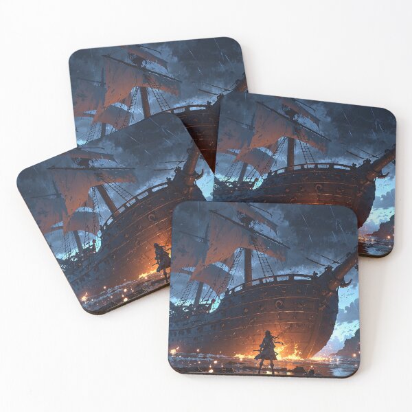 Item preview, Fallen Titan designed and sold by Sharp-Design89.