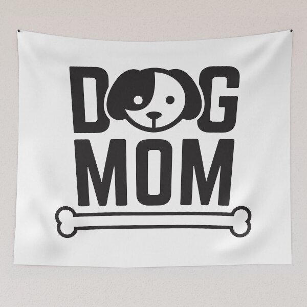 Item preview, Dog Mom designed and sold by Texas Southern Studio.