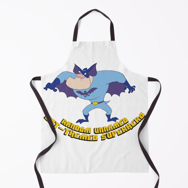 Item preview, Random Unnamed Bat-Themed Superhero designed and sold by Chumpmonkey Art.