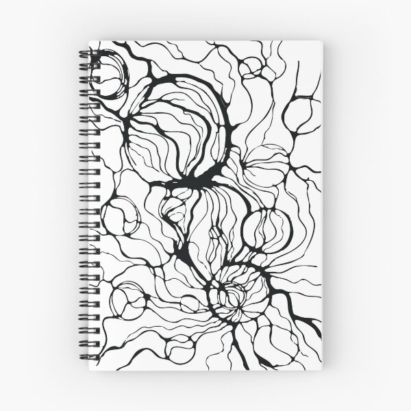 Item preview, Dark Neurographic Energy Pattern designed and sold by yul4ik80.