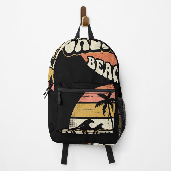 Item preview, Salty Babes Retro Tropical Palm Trees Sunset designed and sold by snowry.