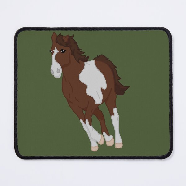 Item preview, American Paint Pony designed and sold by Abby Art Studio.