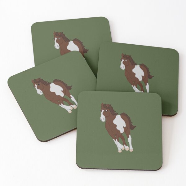 Item preview, American Paint Pony designed and sold by Abby Art Studio.
