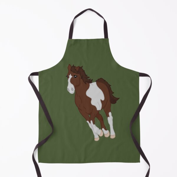 Item preview, American Paint Pony designed and sold by Abby Art Studio.