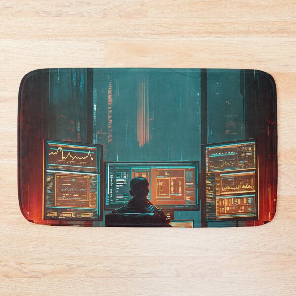 Item preview, Cathedral of the Crimson Interface designed and sold by oanaunciuleanu.