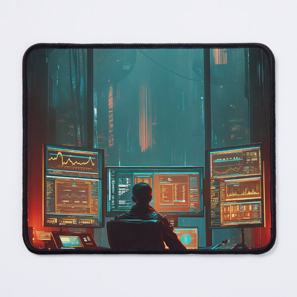 Item preview, Cathedral of the Crimson Interface designed and sold by oanaunciuleanu.
