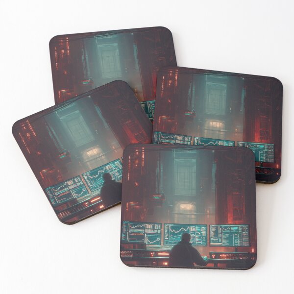 Item preview, Cathedral of the Crimson Interface designed and sold by oanaunciuleanu.