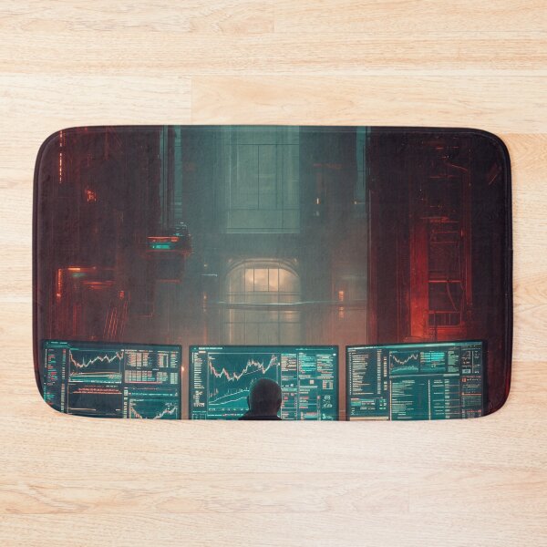 Item preview, Cathedral of the Crimson Interface designed and sold by oanaunciuleanu.