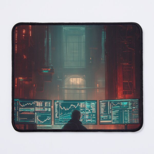 Item preview, Cathedral of the Crimson Interface designed and sold by oanaunciuleanu.