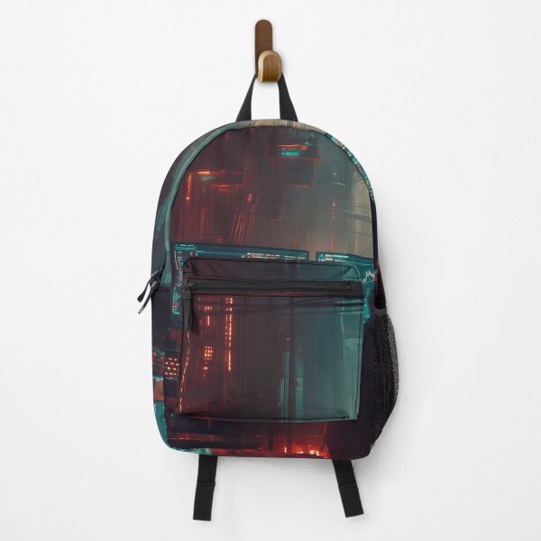 Item preview, Cathedral of the Crimson Interface designed and sold by oanaunciuleanu.