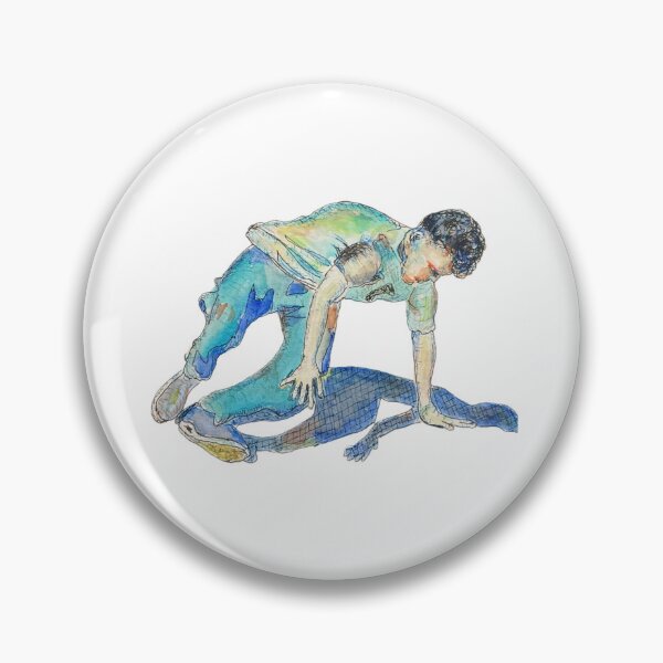 Item preview, The breakdance touching the ground designed and sold by SHARON NAKAR.