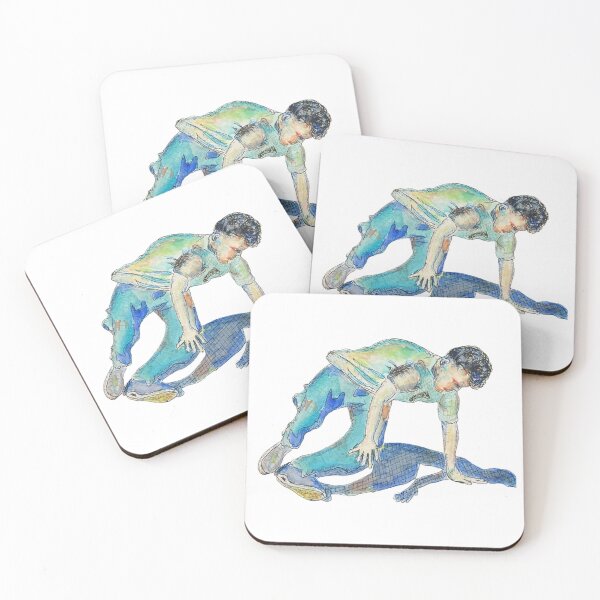 Item preview, The breakdance touching the ground designed and sold by SHARON NAKAR.